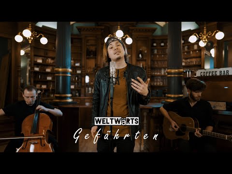 WELTWäRTS - Gefährten (Official Video)